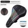 Premium Gel Padded Bike Seat Cover Waterproof Cushion Comfort Premium Gel Padded Bike Seat Cover Waterproof Cushion Comfort