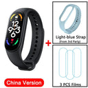 Mi Band 7: Ultimate Fitness Tracker with 120 Sports Modes Mi Band 7: Ultimate Fitness Tracker with 120 Sports Modes