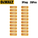 DEWALT Screwdriver Batch Head Rack Five-Hole Seven-Hole Eight-Hole DEWALT Screwdriver Batch Head Rack Five-Hole Seven-Hole Eight-Hole