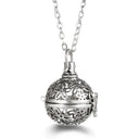 Mexican Inspired Essential Oil Diffuser Necklace For Moms Mexican Inspired Essential Oil Diffuser Necklace For Moms
