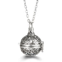 Mexican Inspired Essential Oil Diffuser Necklace For Moms Mexican Inspired Essential Oil Diffuser Necklace For Moms