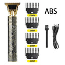 Vintage T9 Hair Clipper Set Cordless Beard Trimmer Kit Vintage T9 Hair Clipper Set Cordless Beard Trimmer Kit