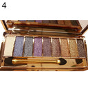 9 Shades Eyeshadow Palette: Versatile Makeup Kit for Beauty 9 Shades Eyeshadow Palette: Versatile Makeup Kit for Beauty