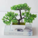 Lifelike Artificial Bonsai Plant for Home Office Decor Lifelike Artificial Bonsai Plant for Home Office Decor