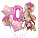 Paw Patrol Dog Balloon Set Chase Skye Marshall Birthday Fun Paw Patrol Dog Balloon Set Chase Skye Marshall Birthday Fun