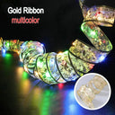 Enchanting Custom LED Ribbon Fairy Lights for Christmas Decor Enchanting Custom LED Ribbon Fairy Lights for Christmas Decor