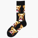 Playful Fruit-Inspired Cotton Socks Trendy Comfort for You Playful Fruit-Inspired Cotton Socks Trendy Comfort for You