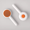 Hamburger Cat Brush Comb: Ultimate Tool for Hairballs Hamburger Cat Brush Comb: Ultimate Tool for Hairballs