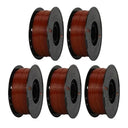 Kingroon Newest HS PETG Filament 1.75mm 5Kg For 3D Printing Kingroon Newest HS PETG Filament 1.75mm 5Kg For 3D Printing