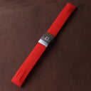 Tissot Trace Silicone Watchbands Stylish Waterproof Straps Tissot Trace Silicone Watchbands Stylish Waterproof Straps