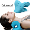 Neck & Shoulder Alignment Pillow Innovative Pain Relief Solution Neck & Shoulder Alignment Pillow Innovative Pain Relief Solution