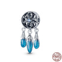 Ocean-Themed Sterling Silver Charms Set for Bracelets Ocean-Themed Sterling Silver Charms Set for Bracelets