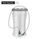 West Biking 7L Hydration Backpack Lightweight Breathable West Biking 7L Hydration Backpack Lightweight Breathable