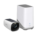 EufyCam 3 Solar Powered Wireless Security Camera AI EufyCam 3 Solar Powered Wireless Security Camera AI