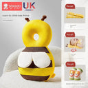 Baby Fall Protection Headgear Pillow For Toddler Safety Baby Fall Protection Headgear Pillow For Toddler Safety