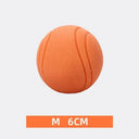 Hoopet Red Rubber Dog Toy Ball for Puppies and Pitbulls Hoopet Red Rubber Dog Toy Ball for Puppies and Pitbulls
