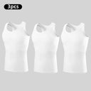 Men's Cotton Sleeveless Training Vest - Casual Tank Top Men's Cotton Sleeveless Training Vest - Casual Tank Top
