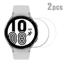 Samsung Galaxy Watch HD Tempered Glass Protector Ultimate Clarity Samsung Galaxy Watch HD Tempered Glass Protector Ultimate Clarity