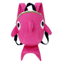 1Pcs Funny Cartoon Shark Backpack Cute Toddler Safety Harness 1Pcs Funny Cartoon Shark Backpack Cute Toddler Safety Harness
