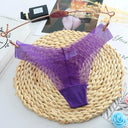 Lace G-String Panties: Sensual Women's Underwear by Luminary Lace G-String Panties: Sensual Women's Underwear by Luminary