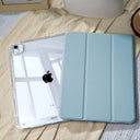 For 2024 iPad Pro 11 iPad 10th Cover with Pencil Holder For 2024 iPad Pro 11 iPad 10th Cover with Pencil Holder