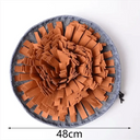 Interactive Pet Snuffle Mat For Slow Feeding Stress Relief Interactive Pet Snuffle Mat For Slow Feeding Stress Relief