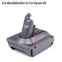 Battery Adapter Makita DeWalt Milwaukee Ryobi Dyson V6 V7 V8 Battery Adapter Makita DeWalt Milwaukee Ryobi Dyson V6 V7 V8