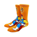 Couples Anime Marvel Knee High Cosplay Socks Fun Style Couples Anime Marvel Knee High Cosplay Socks Fun Style
