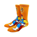 Couples' Anime Marvel Knee-High Cosplay Socks Stylish Fun Couples' Anime Marvel Knee-High Cosplay Socks Stylish Fun