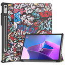 Tab P12 Tri-Fold Magnetic Cover for Xiaoxin Stylish Protection Tab P12 Tri-Fold Magnetic Cover for Xiaoxin Stylish Protection