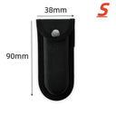 Outdoor Fold Knife Plier Pouch Case Nylon Belt Loop Tool Outdoor Fold Knife Plier Pouch Case Nylon Belt Loop Tool