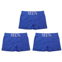 3Pcs/Lot Men's Panties Underwear Boxers Breathable Shorts Set 3Pcs/Lot Men's Panties Underwear Boxers Breathable Shorts Set