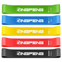Versatile Resistance Loop Bands Home Workout Set For Fitness Versatile Resistance Loop Bands Home Workout Set For Fitness