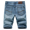 Summer Classic Shorts Jeans Men Denim Pants Casual Blue Summer Classic Shorts Jeans Men Denim Pants Casual Blue