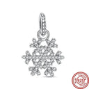 Crown Flowers Heart Silver Bead Charm Pandora Accessory Crown Flowers Heart Silver Bead Charm Pandora Accessory