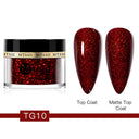 Mtssii Sparkling Nude Pink Dipping Nail Powder 5g 10g Glitter Mtssii Sparkling Nude Pink Dipping Nail Powder 5g 10g Glitter