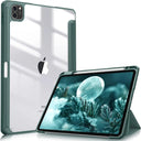iPad Clear Case with Pencil Holder Slim Cover for Air Pro iPad Clear Case with Pencil Holder Slim Cover for Air Pro