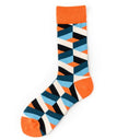 Playful Fruit-Inspired Cotton Socks Trendy Comfort for You Playful Fruit-Inspired Cotton Socks Trendy Comfort for You