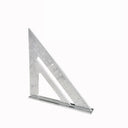 7-Inch Triangle Ruler for Precise Measurements and Angles 7-Inch Triangle Ruler for Precise Measurements and Angles