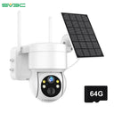 Solar-Powered Outdoor Security Camera Wireless Surveillance Solution Solar-Powered Outdoor Security Camera Wireless Surveillance Solution