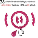 Adjustable Sport Hoops for Waist Exercise and Weight Loss Adjustable Sport Hoops for Waist Exercise and Weight Loss