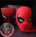 Marvel Mascara Miles Spiderman Headgear Cosplay Mask Toy Marvel Mascara Miles Spiderman Headgear Cosplay Mask Toy