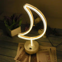 Neon Lamp: USB-Powered Night Light for Home Decor Neon Lamp: USB-Powered Night Light for Home Decor