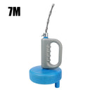 Toilet Sink Drain Unblocker Sewer Pipe Plunger Dredge Toilet Sink Drain Unblocker Sewer Pipe Plunger Dredge