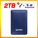 High-Speed External SSD for Laptop Mac Portable Storage High-Speed External SSD for Laptop Mac Portable Storage