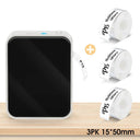 Portable Bluetooth Label Printer Ink-Free Mini Sticker Maker Portable Bluetooth Label Printer Ink-Free Mini Sticker Maker