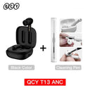 QCY T13 ANC Wireless Earphones BT 5.3 TWS Noise Cancellation QCY T13 ANC Wireless Earphones BT 5.3 TWS Noise Cancellation