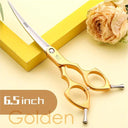 Fenice Curved Grooming Scissors for Dogs Cats Precision Results Fenice Curved Grooming Scissors for Dogs Cats Precision Results