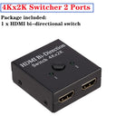 HDMI Switcher Ultimate Adapter for Xbox PS4 Gaming HDMI Switcher Ultimate Adapter for Xbox PS4 Gaming