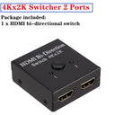 HDMI Switcher Ultimate Adapter For Xbox PS4 Gaming HDMI Switcher Ultimate Adapter For Xbox PS4 Gaming